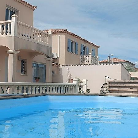 Villa Semaphore Salin-de-Giraud Exteriér fotografie