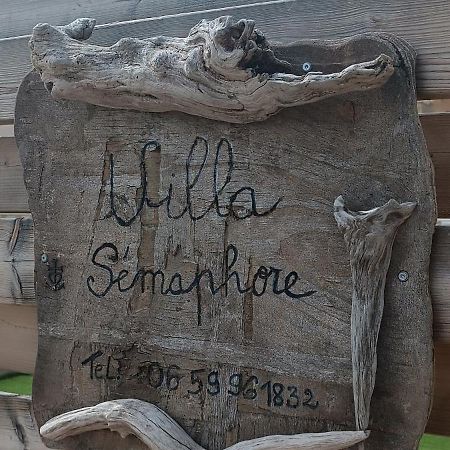 Villa Semaphore Salin-de-Giraud Exteriér fotografie