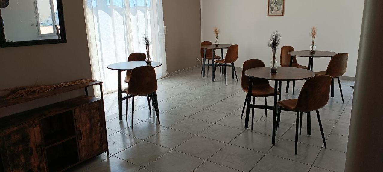 Villa Semaphore Salin-de-Giraud Exteriér fotografie