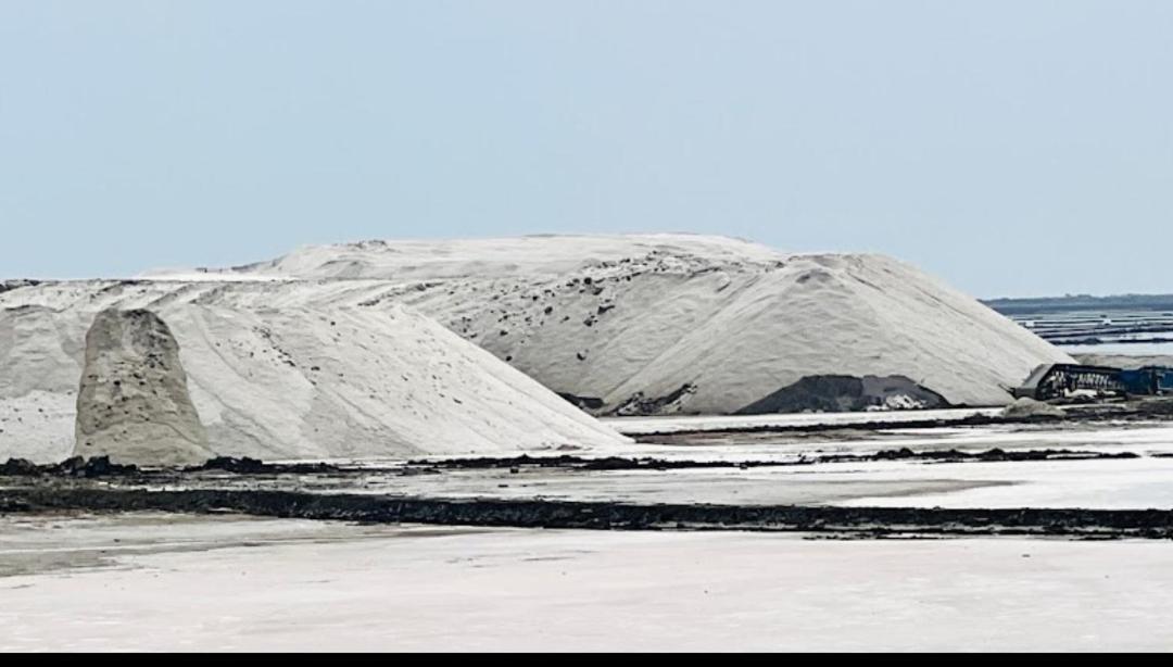Villa Semaphore Salin-de-Giraud Exteriér fotografie