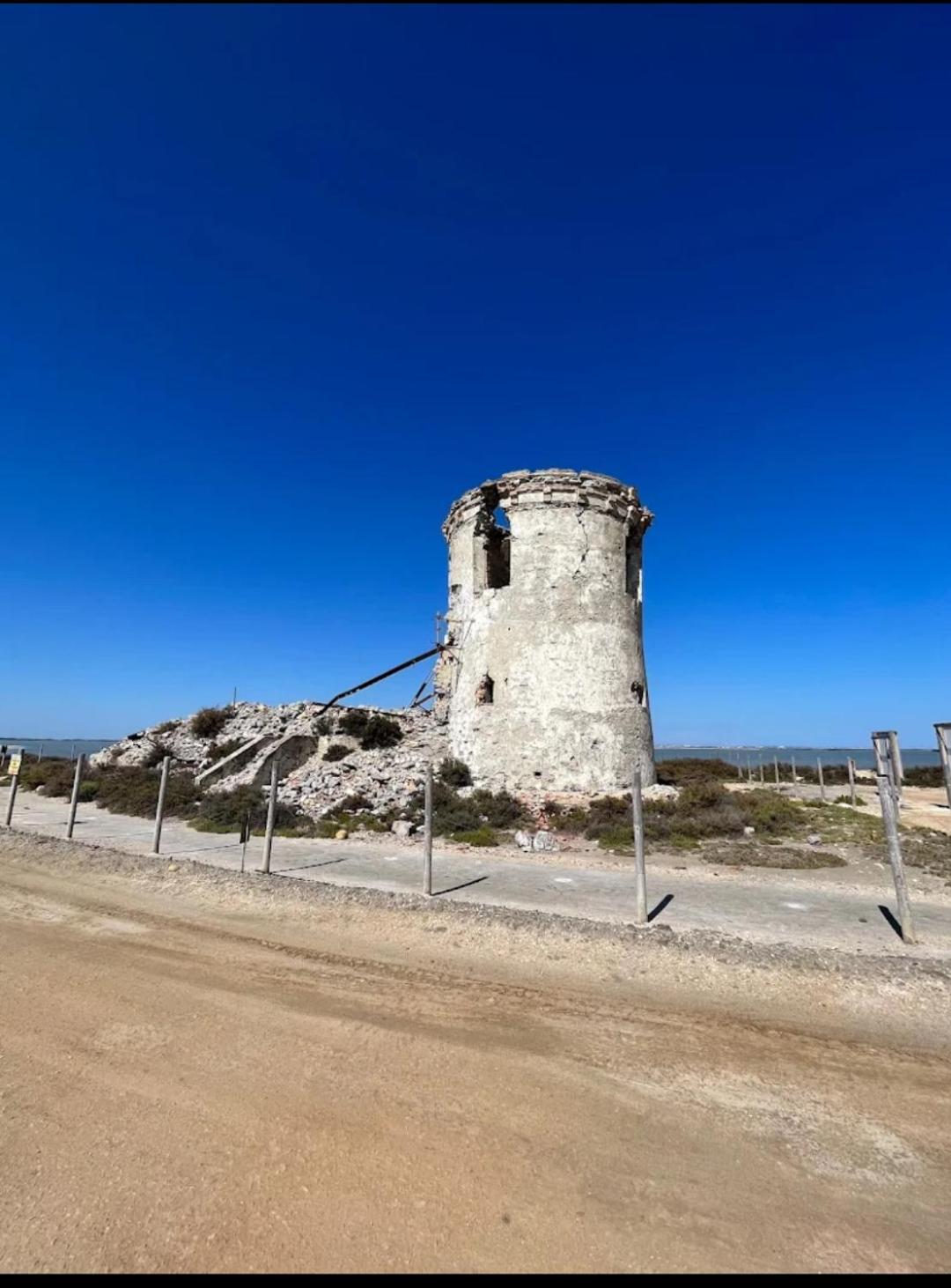 Villa Semaphore Salin-de-Giraud Exteriér fotografie