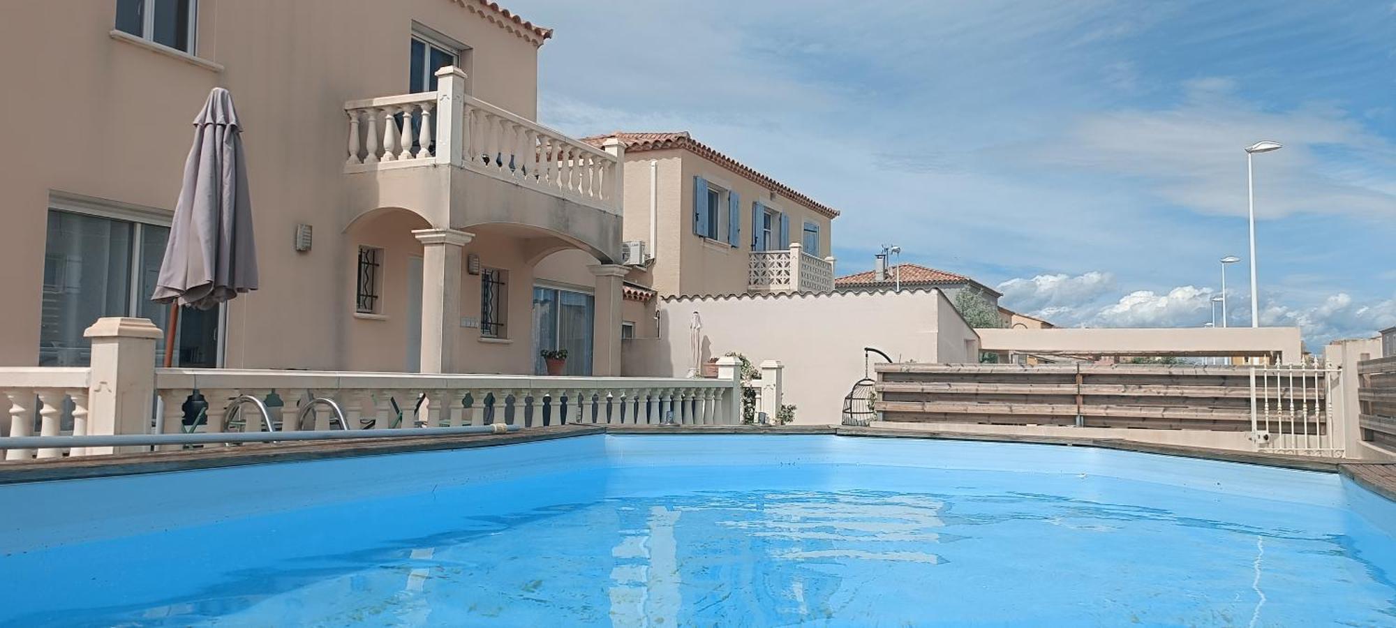 Villa Semaphore Salin-de-Giraud Exteriér fotografie