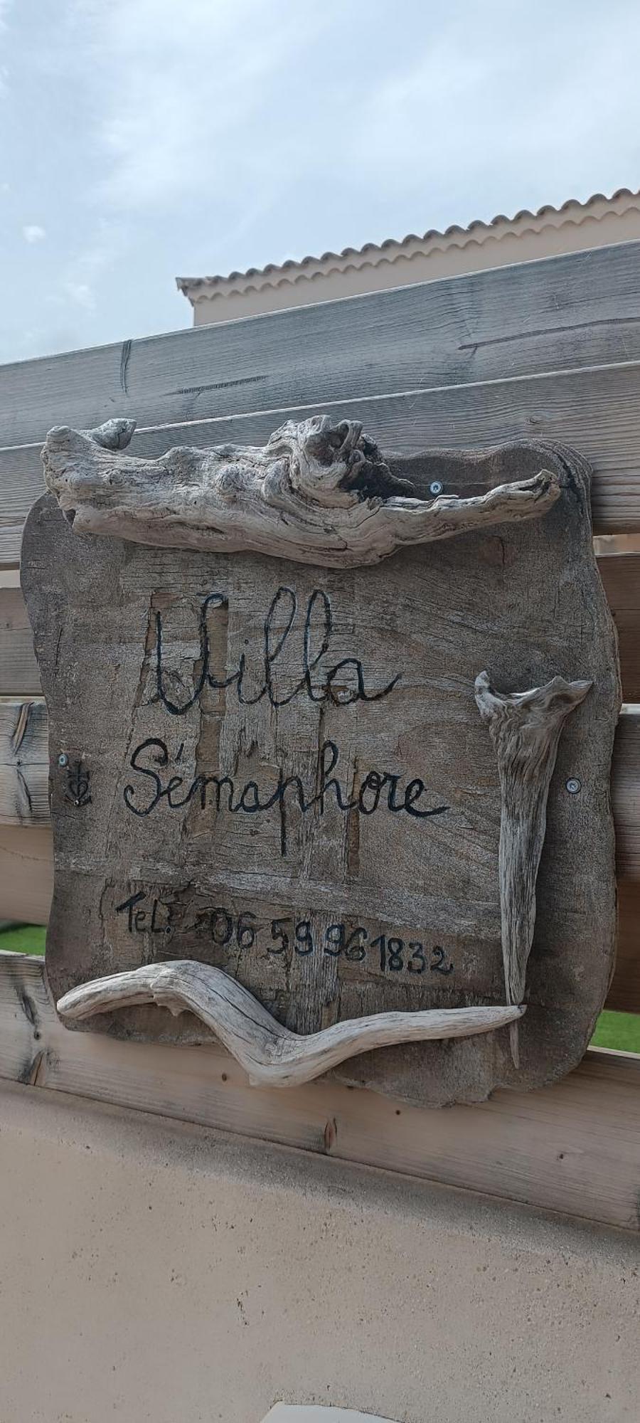 Villa Semaphore Salin-de-Giraud Exteriér fotografie